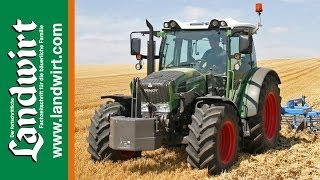 Fendt 200 Vario  landwirtcom [upl. by Nadler752]