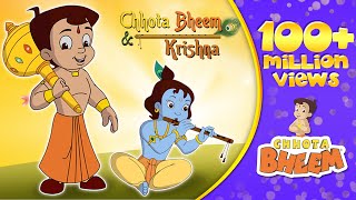 Chhota Bheem aur Krishna  Back in Action [upl. by Urbai]