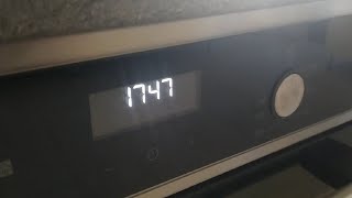 How to Change Time on Electrolux Oven [upl. by Pamelina]