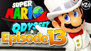 The Final Broodal Battle Moon Kingdom  Super Mario Odyssey  Episode 13 [upl. by Oliy294]