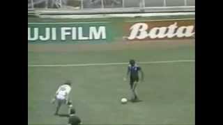 Maradona  gol de mão quotmano de Diosquot quothand of godquot [upl. by Halstead]