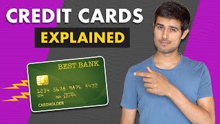 How Credit Cards Work Should I own a Credit Card  Dhruv Rathee [upl. by Salomie]