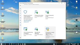 COMO DESACTIVAR WINDOWS DEFENDER Y ANTIVIRUS [upl. by Jaret]