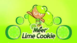 Meet Lime Cookie [upl. by Nylqcaj]