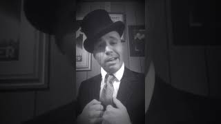 WC Fields Impression [upl. by Buchalter]