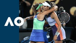 Sofia Kenin vs Garbiñe Muguruza  Extended Highlights  Australian Open 2020 Final [upl. by Ayihsa]