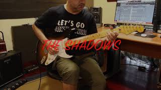 Boss Katana  Hank Marvin The Shadows  Guitar Tone [upl. by Pence]