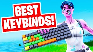 The BEST Keybinds for Beginners amp Switching to Keyboard amp Mouse  Fortnite Tips amp Tricks [upl. by Yesnikcm]