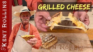 Best Ever Grilled Cheese [upl. by Ahsinit]