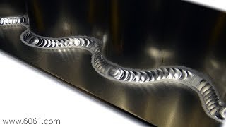 Beginner TIG Welding Advice  Common First Question  6061com [upl. by Nnahs]