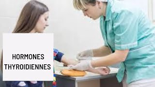 Cours complet  Hormones thyroidiennes [upl. by Grimbald388]