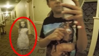 5 Ghosts Caught On Camera  Poltergeist [upl. by Craw]