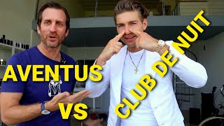 JEREMY FRAGRANCE PICKS THE WINNER OF AVENTUS VS CLUB DE NUIT IN A BLIND SMELL TEST [upl. by Ysnap303]