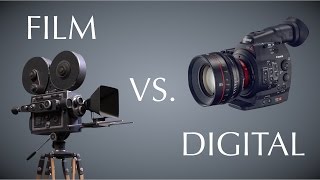 Film VS Digital  Video Essay [upl. by Eramal]