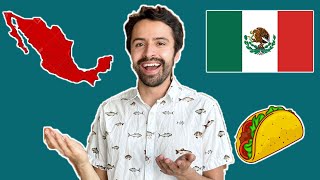 How to Speak Like a Mexican How to Speak Like a Chilango Norteño and Yucateco [upl. by Melantha239]