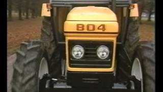 Leyland Archive Tractors Trailer [upl. by Albemarle]