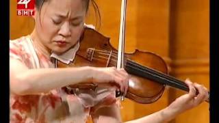 Tchaikovsky  Concerto for violin and orchestra part 1 Midori [upl. by Akira]