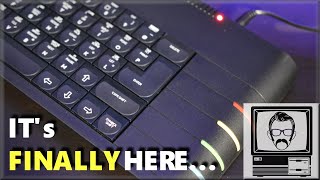 ZX Spectrum Next  Nostalgia Nerd [upl. by Lilla]