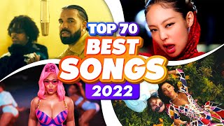 BEST Songs of 2022 [upl. by Anilrats]