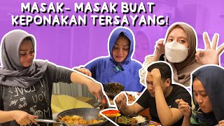 NASI GILA DAN AYAM KUNGPAO TERENAK  LANGSUNG LUDES MASAKAN MAMA RIETA [upl. by Vinay]