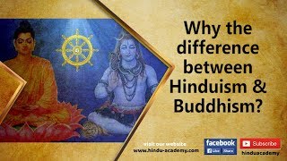 Why the difference between Hinduism and Buddhism Jay Lakhani [upl. by Inman]