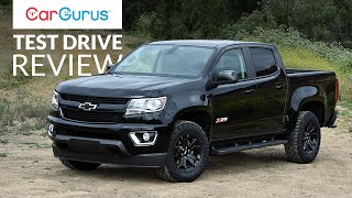 2019 Chevrolet Colorado  The nononsense midsize truck [upl. by Ayana863]