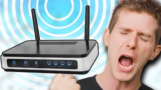 How to Extend WiFi Range on the CHEAP [upl. by Anjela]