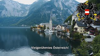 National Anthem of Austria Land der Berge Land am Strome full version [upl. by Mihcaoj]