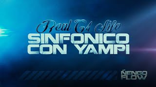 Ñengo Flow  Sinfonico Con Yampi Official Audio [upl. by Arreyt]