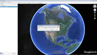 Importing and Mapping a CSV File into Google Earth [upl. by Marcy]