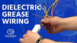 Dielectric Grease Wiring [upl. by Salamone]