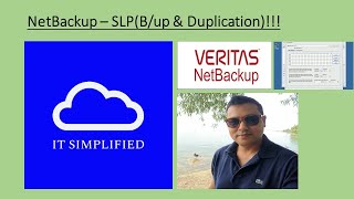 Veritas NetBackup  SLP Bup amp Duplication [upl. by Nnylyahs]