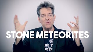 What Are Meteorites  Stones amp Chondrules  4K Ultra HD [upl. by Metzger]