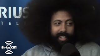 Reggie Watts iPhone quotPancakesquot  SiriusXM  Unmasked [upl. by Rainer323]