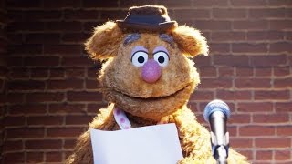 Fozzies Bearly Funny Fridays 2  Fozzie Bear Jokes  The Muppets [upl. by Verbenia222]