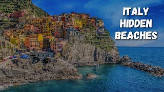 10 Hidden Beaches to Explore in Italy [upl. by Ennayrb]