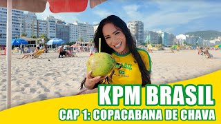 KPM BRASIL CAP 1 COPACABANA [upl. by Nerhe154]