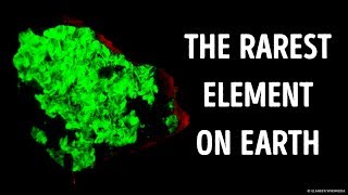 Whats the Rarest Element on Our Planet [upl. by Ehud]