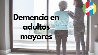 Demencia en adultos mayores [upl. by Atiseret]