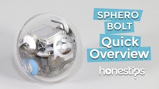 SPHERO BOLT by Sphero Quick Overview [upl. by Norab]