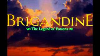 Brigandine Legend of Forsena OST ► Iscalio Map BGM [upl. by Gertrudis378]