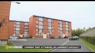 Comment sont attribués les logements sociaux [upl. by Hetti]