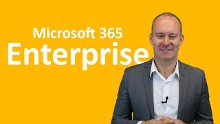 What is Microsoft 365 Enterprise [upl. by Aicele]