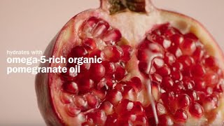 Pomegranate Superfoods Powered LeaveIn Conditioner  Nutriplenish  Aveda [upl. by Legyn]