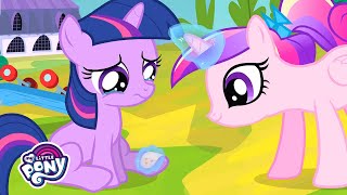 A Canterlot Wedding  Part 1  Friendship is Magic  MLP FiM [upl. by Norahs299]