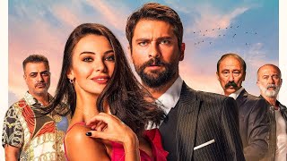 Tuvana Türkay  Seni Yazdım Kalbime Ağır Romantik Film Klibi [upl. by Sacram]