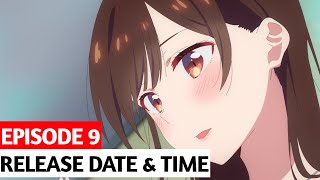 Rent a Girlfriend Season 2 Episode 9 Release Date [upl. by Alick263]