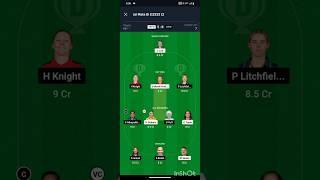 STW vs HBW Dream11 prediction HBW vs STW 4th T20 match prediction WBBL2024 [upl. by Eekcaj804]