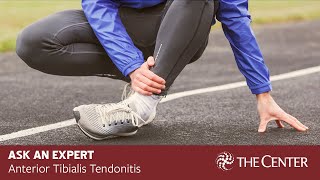 Anterior Tibialis Tendonitis Causes Symptoms Treatment Options [upl. by Daniyal526]