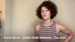 “Requiem” from DEAR EVAN HANSEN [upl. by Anastasie965]